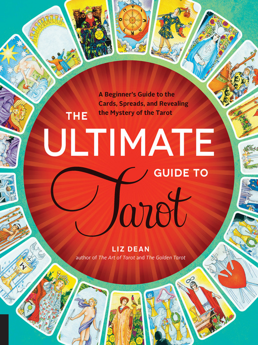 Title details for The Ultimate Guide to Tarot by Liz Dean - Wait list